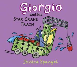 Giorgio and His Star Crane Train image number 0