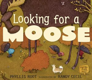Looking for a Moose image number 0