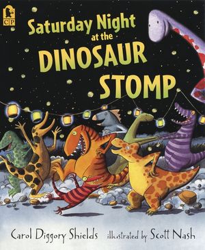Saturday Night at the Dinosaur Stomp image number 0