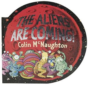 The Aliens Are Coming! image number 0