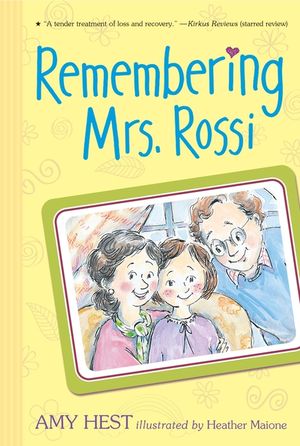 Remembering Mrs. Rossi image number 0