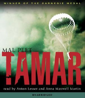 Tamar Audio: A Novel of Espionage, Passion, and Betrayal image number 0