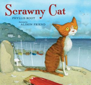 Scrawny Cat image number 0