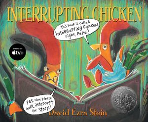 Interrupting Chicken image number 0