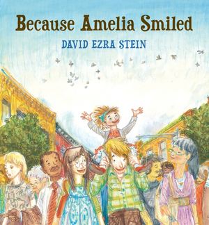 Because Amelia Smiled image number 0