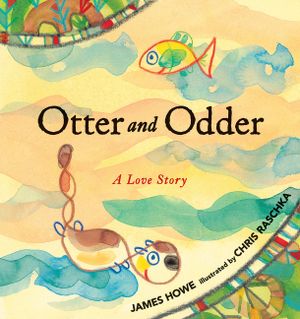 Otter and Odder: A Love Story image number 0