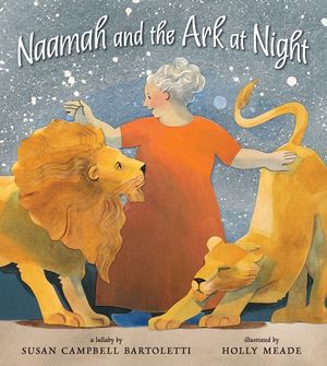 Naamah and the Ark at Night image number 0