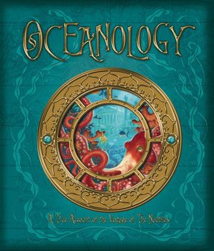 Oceanology: The True Account of the Voyage of the Nautilus image number 0
