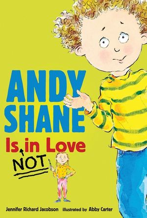 Andy Shane Is Not in Love image number 0