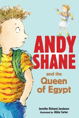 Andy Shane and the Queen of Egypt image number 0