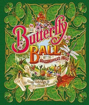 The Butterfly Ball and the Grasshopper's Feast image number 0