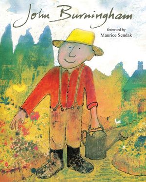 John Burningham image number 0