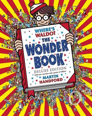 Where's Waldo? the Wonder Book: Deluxe Edition image number 0