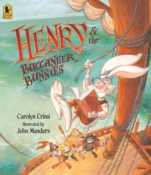 Henry & the Buccaneer Bunnies image number 0