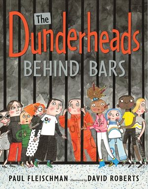 The Dunderheads Behind Bars image number 0