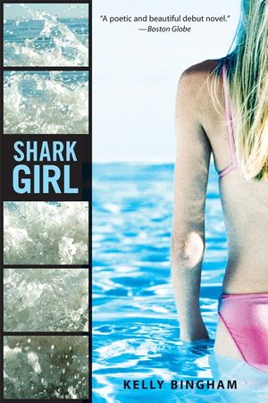 Shark Girl image number 0