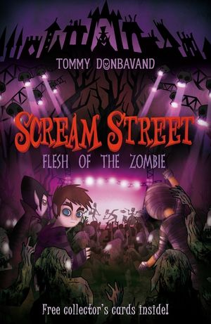 Scream Street: Flesh of the Zombie image number 0