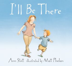 I'll Be There image number 0