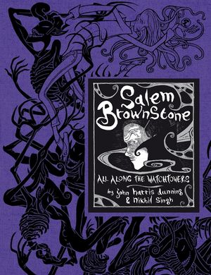 Salem Brownstone: All Along the Watchtowers image number 0