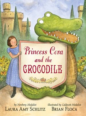 Princess Cora and the Crocodile image number 0