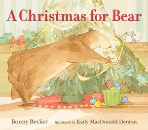 A Christmas for Bear image number 0