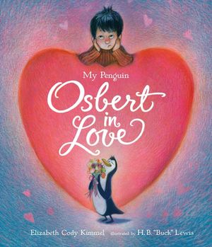 My Penguin Osbert in Love image number 0