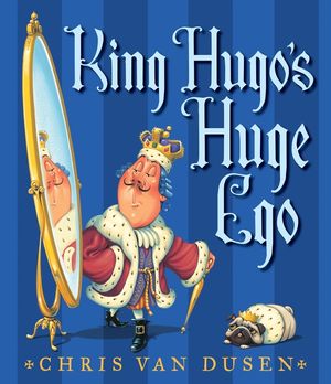 King Hugo's Huge Ego image number 0