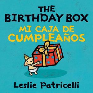 The Birthday Box/Mi Caja de Cumpleanos image number 0