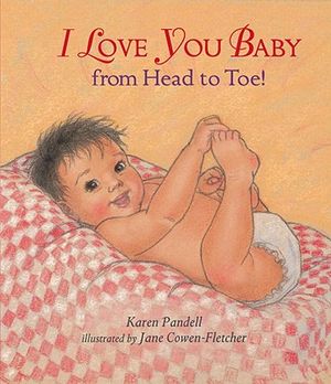 I Love You, Baby, from Head to Toe! image number 0