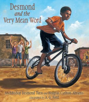 Desmond and the Very Mean Word image number 0