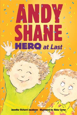 Andy Shane, Hero at Last image number 0