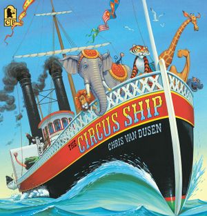 The Circus Ship image number 0
