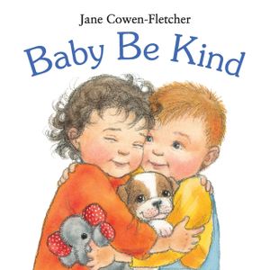 Baby Be Kind image number 0