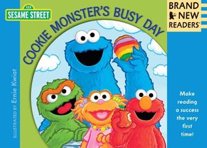 Cookie Monster's Busy Day image number 0