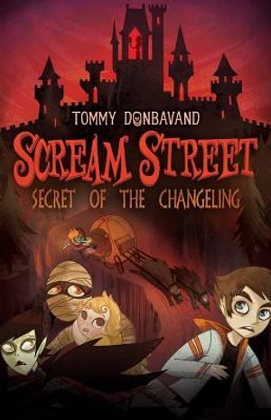 Scream Street: Secret of the Changeling image number 0