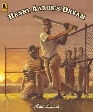 Henry Aaron's Dream image number 0