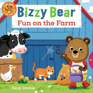 Bizzy Bear: Fun on the Farm image number 0