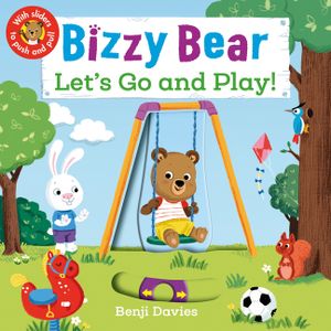 Bizzy Bear: Let's Go and Play! image number 0
