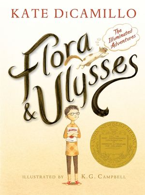 Flora and Ulysses: The Illuminated Adventures image number 0