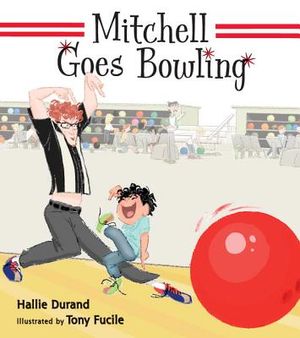 Mitchell Goes Bowling image number 0