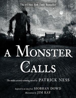 A Monster Calls: Inspired by an Idea from Siobhan Dowd image number 0
