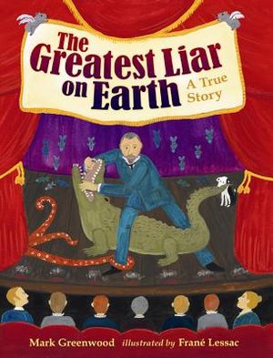 The Greatest Liar on Earth image number 0