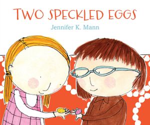 Two Speckled Eggs image number 0