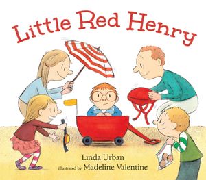Little Red Henry image number 0