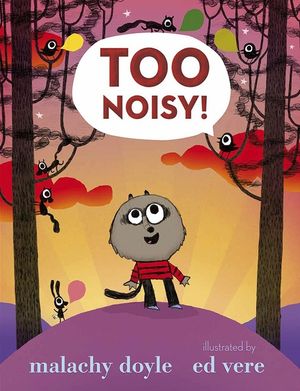 Too Noisy! image number 0