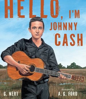 Hello, I'm Johnny Cash image number 0