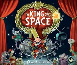 The King of Space image number 0