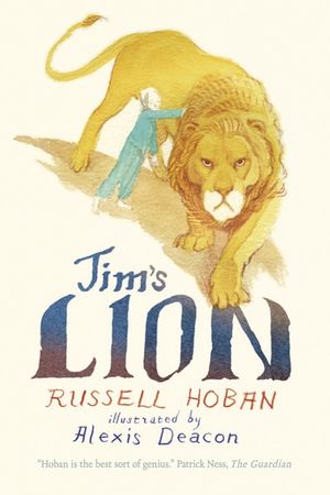 Jim's Lion image number 0