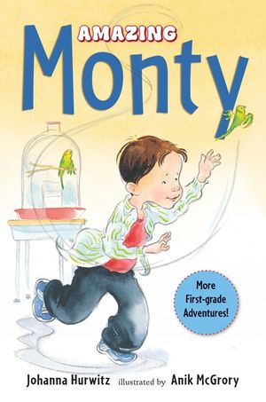 Amazing Monty image number 0