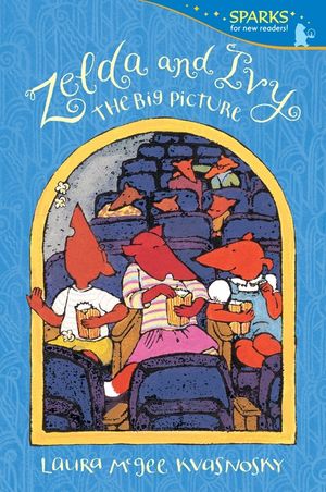 Zelda and Ivy: The Big Picture image number 0